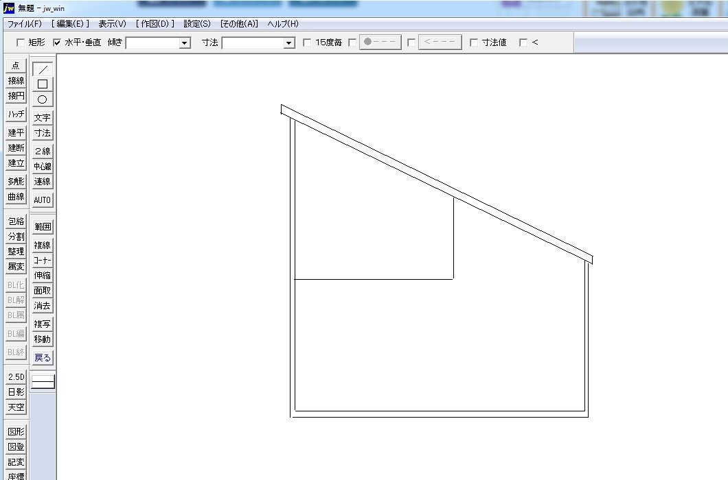 今度新築することなり間取りはまだです。二階の比率が小さいとコスト的 