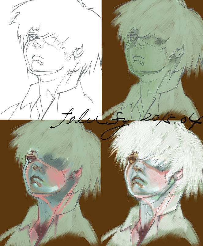 人気のダウンロード 東京 グール イラスト 描き 方