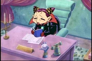 おジャ魔女どれみに出ていたこの魔女ガエルは元に戻れたのですか 最終回を Yahoo 知恵袋