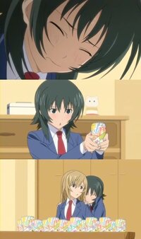 みなさんのみなみけの推しメンを教えてください キャラがみんな Yahoo 知恵袋
