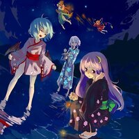 東方projectの夏っぽい感じの壁紙を探しています Iphoneの Yahoo 知恵袋