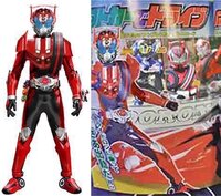 仮面ライダードライブタイプトライドロンはかっこいいですか ガセ画像 Yahoo 知恵袋
