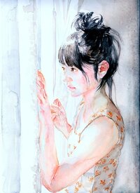 透明水彩などの濃淡のつけ方について透明水彩において 影 陰 の部分を表 Yahoo 知恵袋