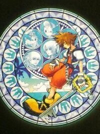 キングダムハーツの切り絵をしているのですが ロクサス画像があったので作ってみま Yahoo 知恵袋