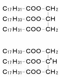 有機化学直鎖脂肪酸であるステアリン酸c17h35cooh オレイン酸 Yahoo 知恵袋