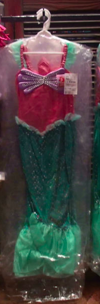 ディズニーシーで販売しているアリエルのドレスについて教えて下さ Yahoo 知恵袋