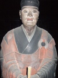 利休が切腹する原因となった金毛閣に掲げた利休像の大きさ 高さ を教えて Yahoo 知恵袋