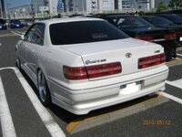 JZX100マークⅡに前期後期とありますよね？...』 トヨタ マークII のみんなの質問