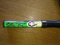 自作ペンライトの作り方教えてください モノノフの方がいらっしゃれば 作 Yahoo 知恵袋