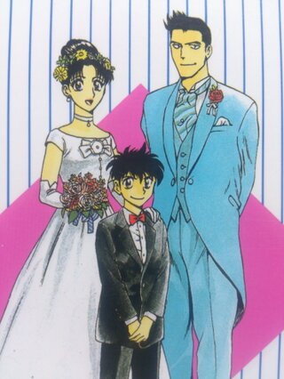 メジャーについて質問です 桃子先生と茂野の結婚式場で吾郎と監督 Yahoo 知恵袋