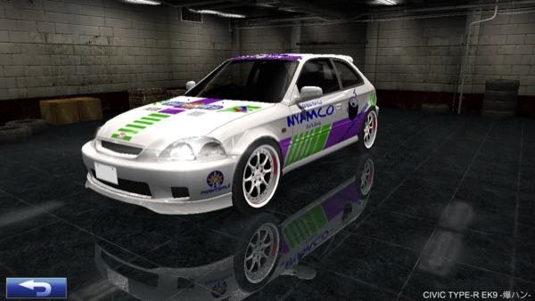 ドリフトスピリッツについて質問です 爆シリーズ の車は どんな特徴をもっ Yahoo 知恵袋