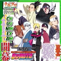 Borutoに出てくるキャラって 誰と誰の子ですか 分かっている限 Yahoo 知恵袋