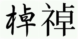 ころもへん もしくは しめすへんのどちらかに卓がついた漢字はなんと読むので Yahoo 知恵袋