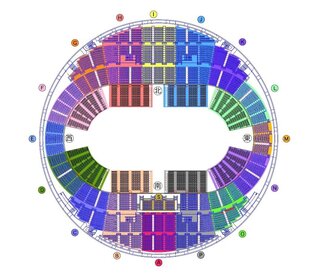Hey Say Jumpのコンサートで名古屋ガイシホールに行きます Yahoo 知恵袋