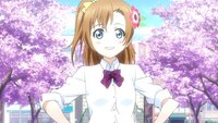 劇場版ラブライブ 最後の方穂乃果がsunnydaysong Yahoo 知恵袋