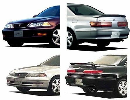 Jzx100ﾏｰｸ ﾂｱﾗｰvの前期と後期の違いを教えて下さい Yahoo 知恵袋