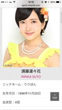 りりぽんの名前の漢字 正しくは 凛 凜 凜 のほ Yahoo 知恵袋