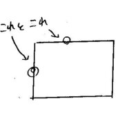 長方形の隣合う２辺とはどういうことですか これでどうでしょうか Yahoo 知恵袋