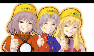 東方の萌えキャラって誰だと思いますか 東方キャラで萌要素が Yahoo 知恵袋