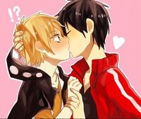 カゲプロの画像ください ホモ的なやつでシンカノ カノが受け Yahoo 知恵袋