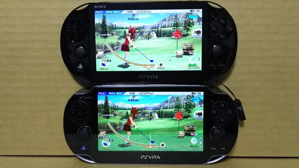 PSVITAとソフトいくつか PS Vita本体 + ゲームソフト3本セット - メルカリ