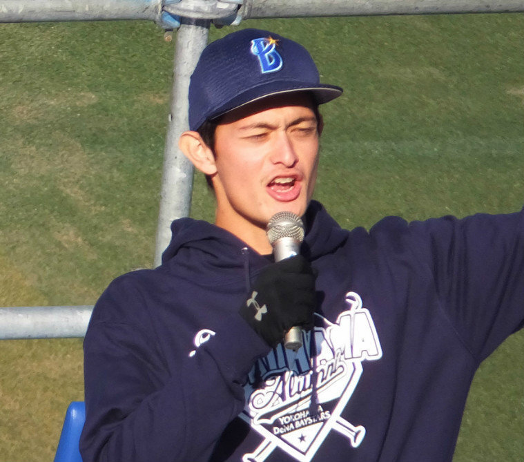 横浜denaベイスターズ乙坂智の応援歌が発表されましたが ニコ と Yahoo 知恵袋