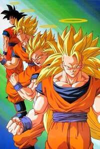 ドラゴンボールの悟空の形態で どの形態が好きですか Yahoo 知恵袋