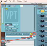 Vj プロジェクションマッピング のソフトvpt7をプロジェク Yahoo 知恵袋