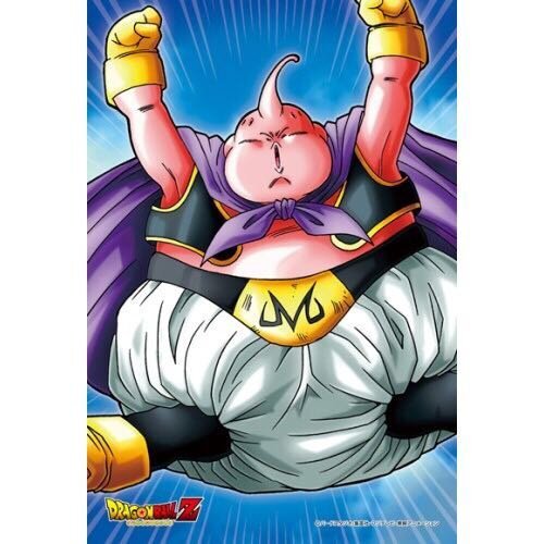 ドラゴンボールの登場キャラの魔人ブウは粉々になっても何度でも復活しますが Yahoo 知恵袋