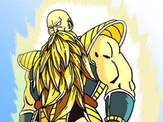 ドラゴンボールで ナッパ様はべジータによって作中から消され 作中で亡くなりまし Yahoo 知恵袋