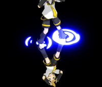 Mmdの水面 波紋 エフェクトの出し方を教えてください Mmd超々初心者です Yahoo 知恵袋