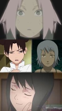 皆さんが思うnarutoの可愛い女子キャラランキング ダントツ Yahoo 知恵袋