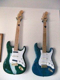 【ジャンク】HOSCO レスポール　組立・塗装済 HOSCOのレスポールキットを10万かけて本気で作るのと、10