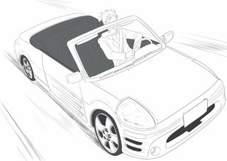 どうやって自動車の絵をうまく描けるようにすればいいでしょうか 車の写真と Yahoo 知恵袋