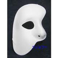 オペラ座の怪人 の仮面について質問です オペラ座の怪人は ミュージ Yahoo 知恵袋