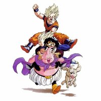 ドラゴンボール超について魔人ブウのチビが死んでブタの方が普通 Yahoo 知恵袋