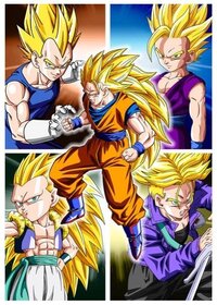 ドラゴンボールzゴジータとベジット時系列魔人ブウ編 アニメ 映画 に登場する Yahoo 知恵袋