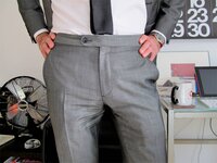 職場で男性がズボンにベルトをしないのは ネクタイをしないのと同じくらい略 Yahoo 知恵袋