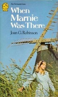 思い出のマーニーこの映画の原作の題名はwhenmarniewasthereだ Yahoo 知恵袋