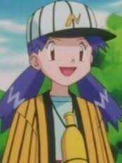 ポケモンのアニメの無印時代に登場していた 阪神タイガースカラーの Yahoo 知恵袋