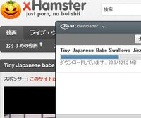 Xhamsterがrealplayerでダウンロード出来なくなりまし Yahoo 知恵袋