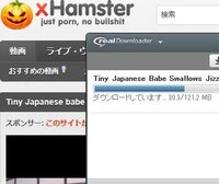 Xhamsterがrealplayerでダウンロード出来なくなりまし Yahoo 知恵袋