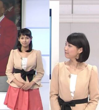 Nhkの女子アナウンサーの衣装代はどこから出ているのでしょう 自腹ではないで Yahoo 知恵袋