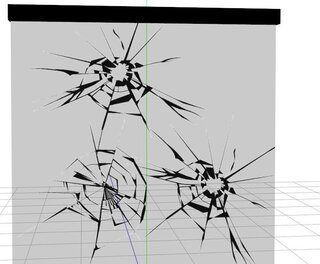 Mmdでガラスにヒビが入るエフェクト などはありますか またはそれ Yahoo 知恵袋