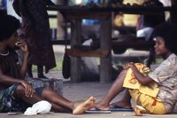 黒人の方は手のひらや足の裏は白いですね 黒人女性で手のひらや足の裏が白く Yahoo 知恵袋