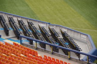 横浜スタジアムのエキサイトシートの座席数は 横浜スタジアムのエキサイトシ Yahoo 知恵袋