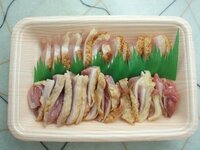 鳥刺しって 鳥肉生でたべて 食中毒とかおきませんか サルモネラとか大丈夫 Yahoo 知恵袋