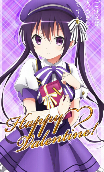 ラブライブ ラブライバー ごちうさは何ですか ごちうさは Yahoo 知恵袋