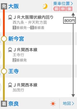 大阪駅から 春日大社に行く方法と 春日大社からjr奈良駅に Yahoo 知恵袋