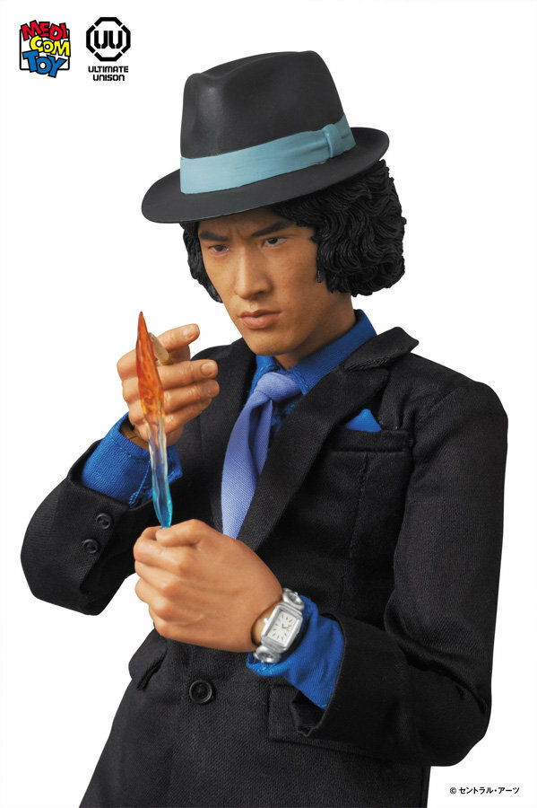 松田優作 探偵物語 工藤俊作 ブレスレット 腕時計